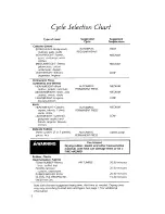 Preview for 12 page of KitchenAid KEYE760W Use And Care Manual