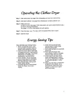 Preview for 7 page of KitchenAid KEYE767W Electric Use And Care Manual