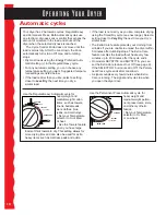 Preview for 10 page of KitchenAid KEYS677E Use And Care Manual