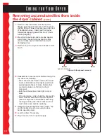 Предварительный просмотр 18 страницы KitchenAid KEYS677E Use And Care Manual