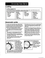 Preview for 10 page of KitchenAid KEYS700E Use And Care Manual