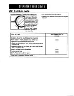 Preview for 12 page of KitchenAid KEYS700E Use And Care Manual