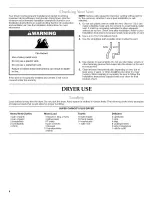 Preview for 4 page of KitchenAid KEYS750LQ User Instructions