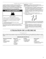 Preview for 11 page of KitchenAid KEYS750LQ User Instructions