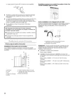 Preview for 20 page of KitchenAid KEYS750LQ2 Installation Instructions Manual