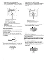 Preview for 8 page of KitchenAid KEYS850LQ1 Installation Instructions Manual