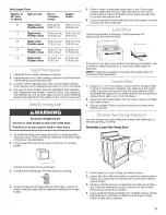 Preview for 11 page of KitchenAid KEYS850LQ1 Installation Instructions Manual