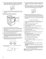 Preview for 12 page of KitchenAid KEYS850LQ1 Installation Instructions Manual