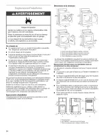 Preview for 14 page of KitchenAid KEYS850LQ1 Installation Instructions Manual