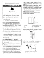 Preview for 16 page of KitchenAid KEYS850LQ1 Installation Instructions Manual