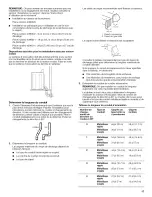 Preview for 17 page of KitchenAid KEYS850LQ1 Installation Instructions Manual