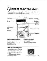 Preview for 5 page of KitchenAid KEYW770B Use And Care Manual