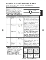 Preview for 17 page of KitchenAid KF26M22CA Use And Care Manual