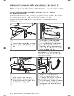 Preview for 18 page of KitchenAid KF26M22CA Use And Care Manual