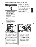 Preview for 19 page of KitchenAid KF26M22CA Use And Care Manual