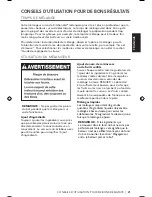 Preview for 21 page of KitchenAid KF26M22CA Use And Care Manual