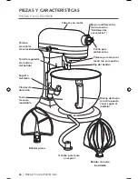 Preview for 26 page of KitchenAid KF26M22CA Use And Care Manual