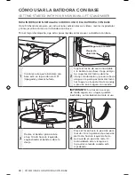 Preview for 30 page of KitchenAid KF26M22CA Use And Care Manual