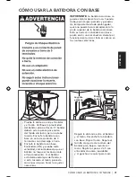 Preview for 31 page of KitchenAid KF26M22CA Use And Care Manual