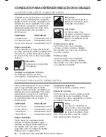 Preview for 34 page of KitchenAid KF26M22CA Use And Care Manual