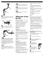 Preview for 5 page of KitchenAid KFBP100LSS Installation Instructions And Use And Care Manual