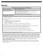Предварительный просмотр 6 страницы KitchenAid KFBP100LSS Installation Instructions And Use And Care Manual
