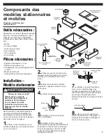 Preview for 11 page of KitchenAid KFBP100LSS Installation Instructions And Use And Care Manual