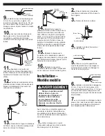 Preview for 12 page of KitchenAid KFBP100LSS Installation Instructions And Use And Care Manual