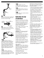 Preview for 13 page of KitchenAid KFBP100LSS Installation Instructions And Use And Care Manual