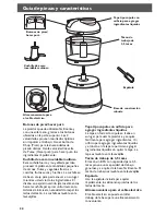 Preview for 28 page of KitchenAid KFC3511 User Manual