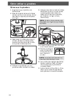 Preview for 30 page of KitchenAid KFC3511 User Manual