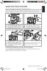 Preview for 9 page of KitchenAid KFC3516ER Owner'S Manual