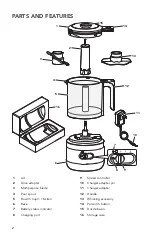 Preview for 2 page of KitchenAid KFCB519 Owner'S Manual