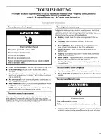 Preview for 11 page of KitchenAid KFCO22EVBL2 User Instructions