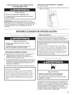 Preview for 19 page of KitchenAid KFCO22EVBL2 User Instructions