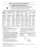 Preview for 31 page of KitchenAid KFCO22EVBL2 User Instructions