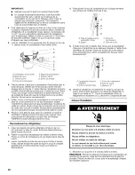 Preview for 38 page of KitchenAid KFCO22EVBL2 User Instructions