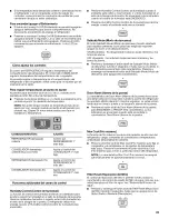 Preview for 77 page of KitchenAid KFCO22EVBL2 User Instructions