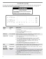 Preview for 4 page of KitchenAid KFED500EBS User Instructions