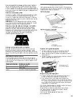 Preview for 35 page of KitchenAid KFED500EBS User Instructions