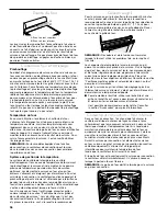 Preview for 36 page of KitchenAid KFED500EBS User Instructions