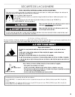 Preview for 23 page of KitchenAid KFED500ESS User Instructions