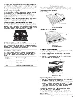 Предварительный просмотр 35 страницы KitchenAid KFED500EWH User Instructions