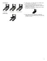 Preview for 7 page of KitchenAid KFEG500EBS Installation Instructions Manual