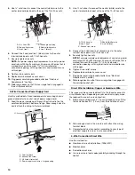 Preview for 10 page of KitchenAid KFEG500EBS Installation Instructions Manual