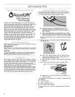 Preview for 4 page of KitchenAid KFEG500ESS User Instructions