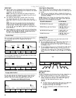 Предварительный просмотр 12 страницы KitchenAid KFFS20EYBL02 Use & Care Manual