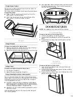 Предварительный просмотр 15 страницы KitchenAid KFFS20EYBL02 Use & Care Manual