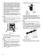 Предварительный просмотр 32 страницы KitchenAid KFFS20EYBL02 Use & Care Manual