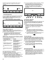 Предварительный просмотр 38 страницы KitchenAid KFFS20EYBL02 Use & Care Manual